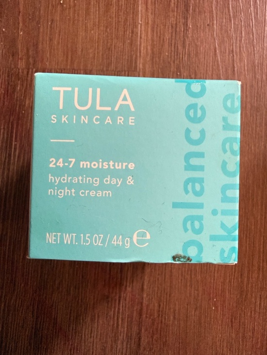 Tula Other - TULA 24-7 Moisture Hydrating Day & Night Cream - teal